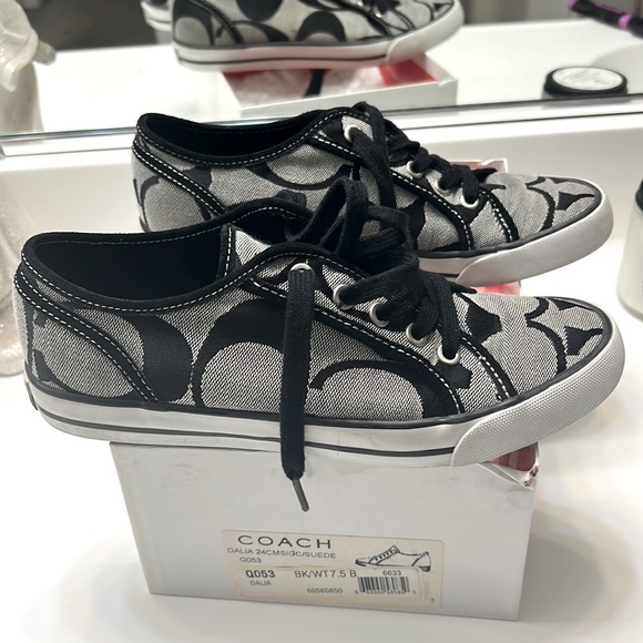 Coach dalia shoes - Picture 1 of 3